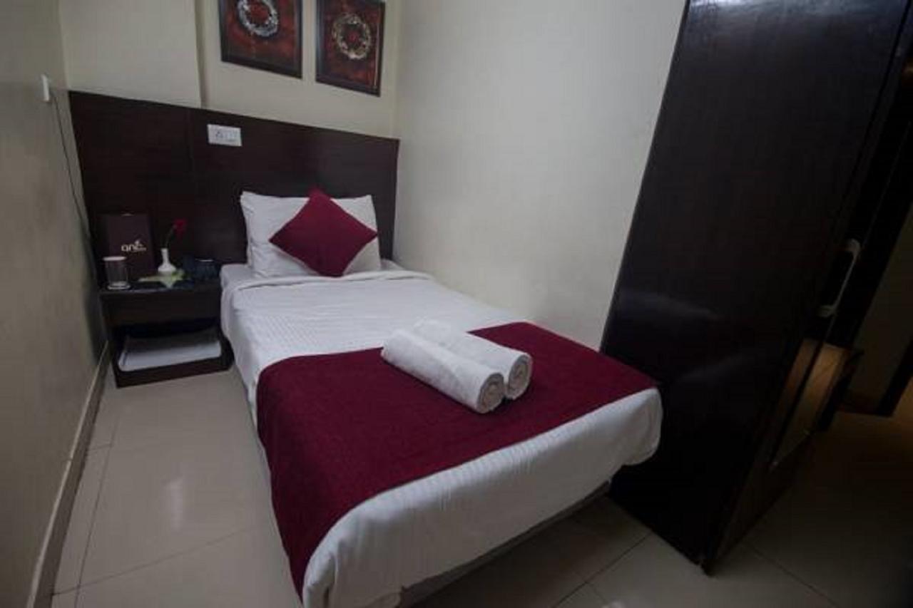 Anr Hotels Lucknow Exterior foto