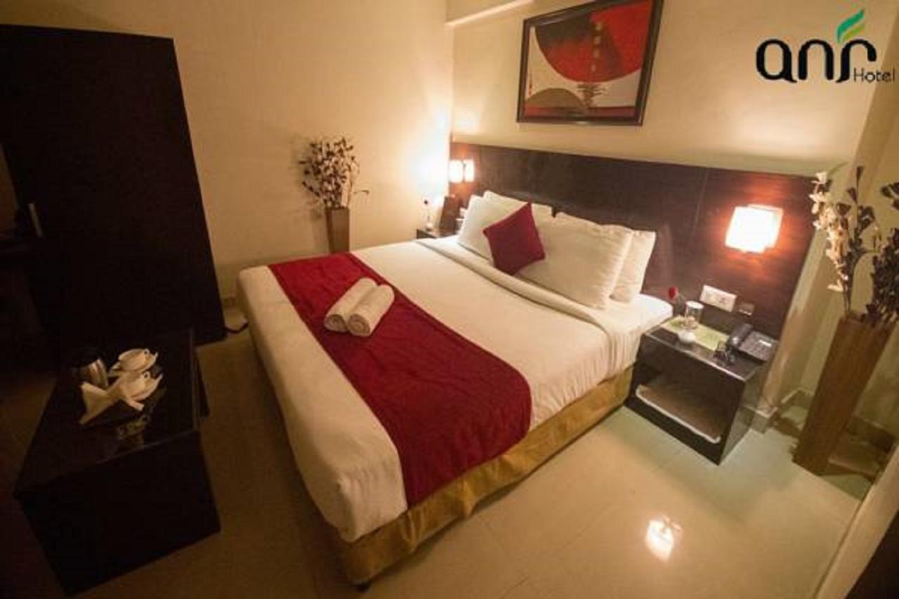 Anr Hotels Lucknow Exterior foto